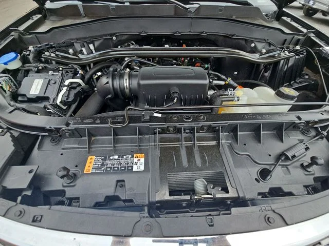 Used 2024 Black Ford Limited image 33