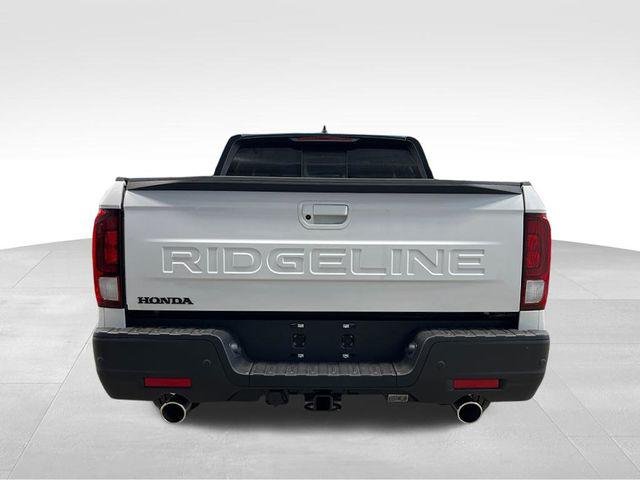 New 2026 Platinum White Pearl Honda Black Edition image 5