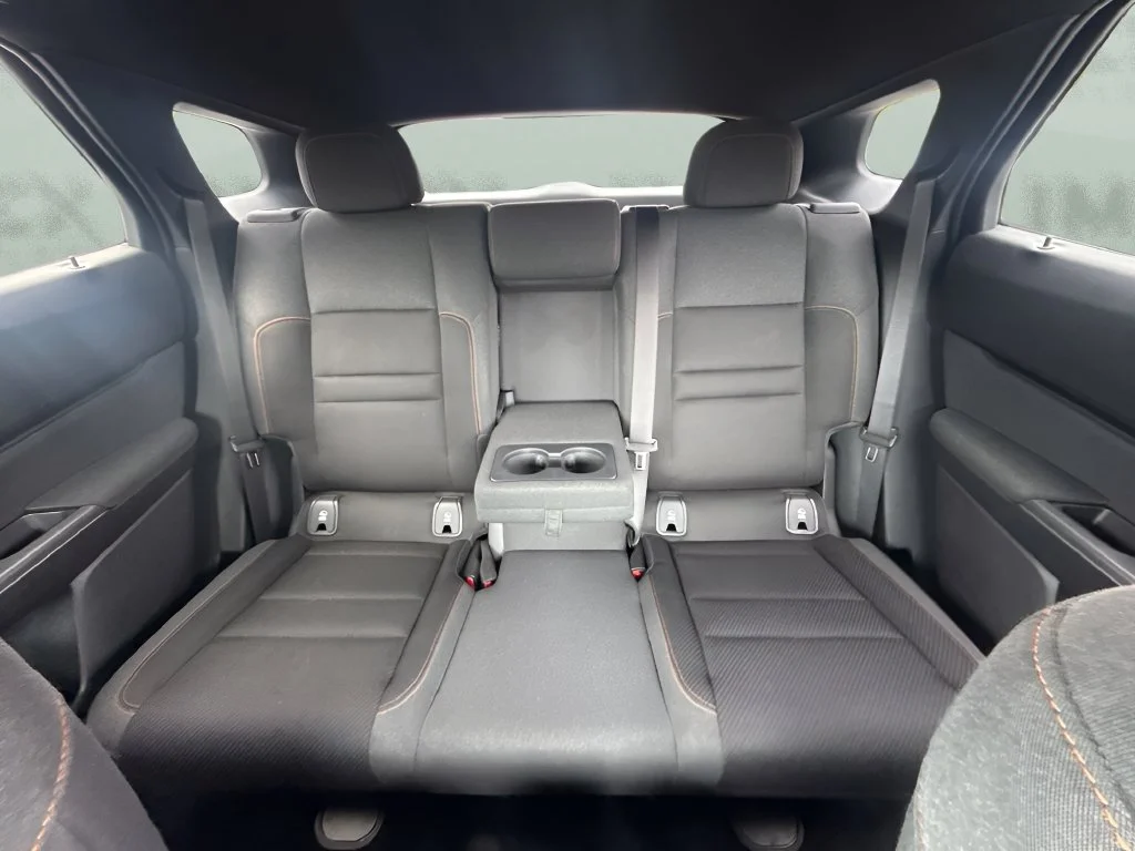 Used 2026 White Honda EX image 10