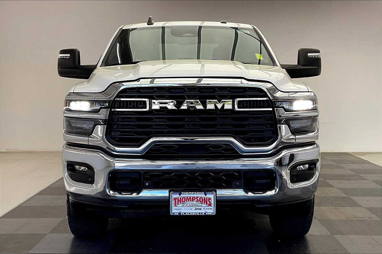 2025 Ram 2500 Big Horn photo 6