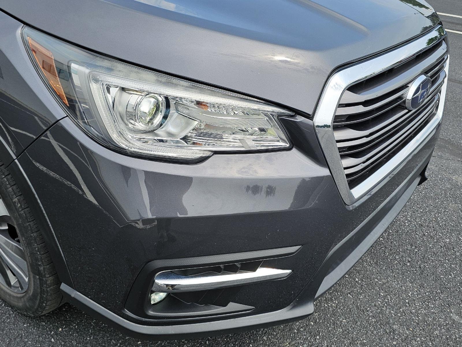 Used 2020 Magnetite Gray Metallic Subaru Limited image 27