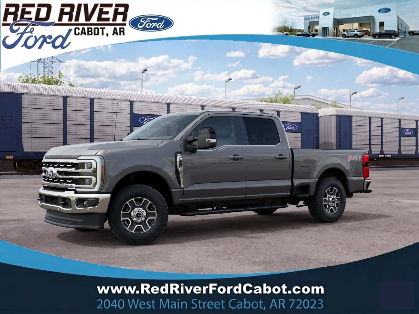 2027 Ford F-350 Super Duty