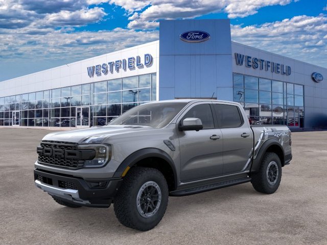 2026 Ford Ranger Raptor®