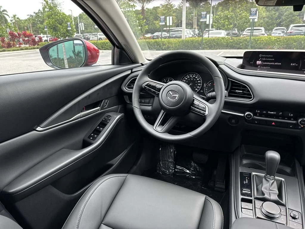 New 2026 Soul Red Crystal Metallic Mazda 2.5 S Preferred AWD image 21