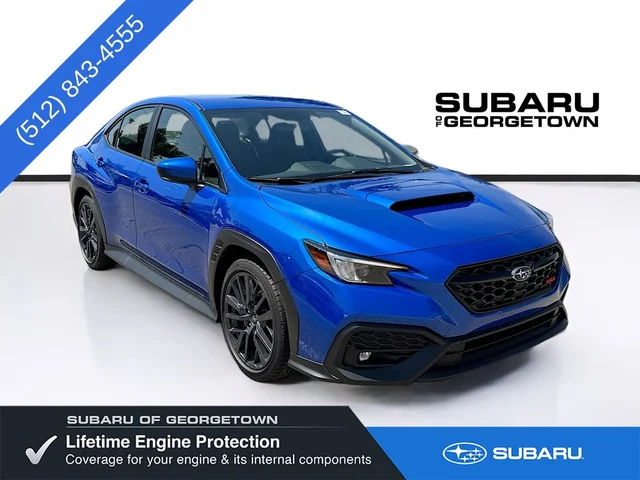 New 2026 Subaru WRX Premium