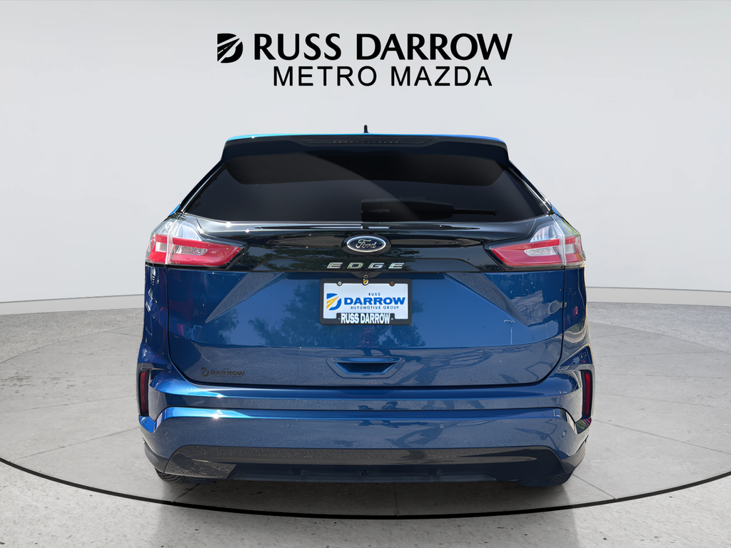 Used 2023 Blue Ford ST Line image 4