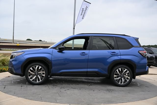 New 2026 Blue Subaru Touring image 6