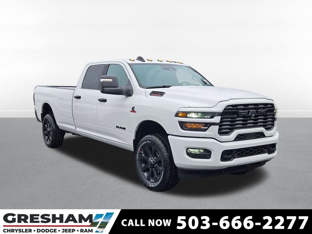 2026 RAM 2500 Big Horn 4X4 Crew Cab LWB's photo
