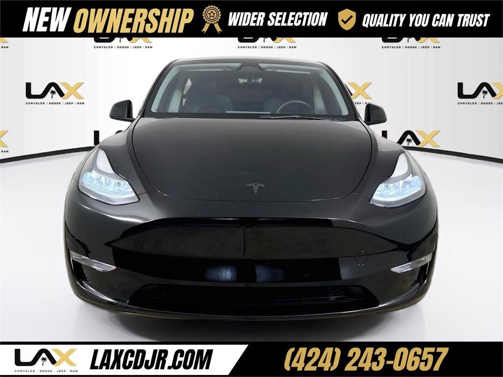2023 Tesla Model Y Performance