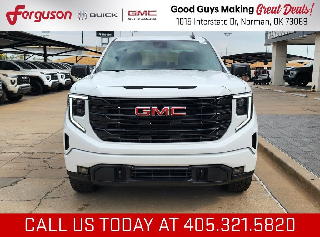 New 2026 Summit White GMC Elevation image 9