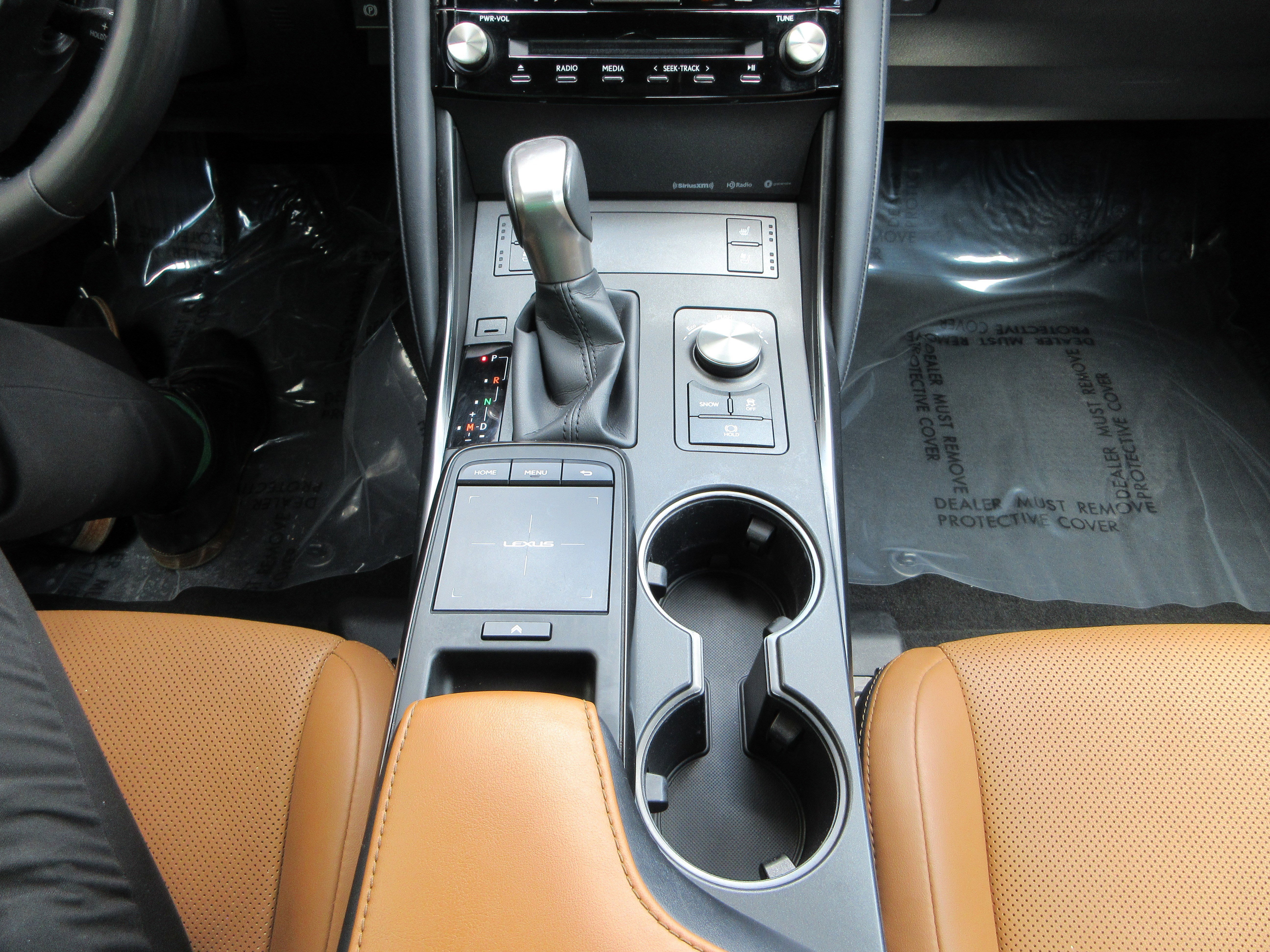 Used 2023 Matador Red Mica Lexus 300 image 48