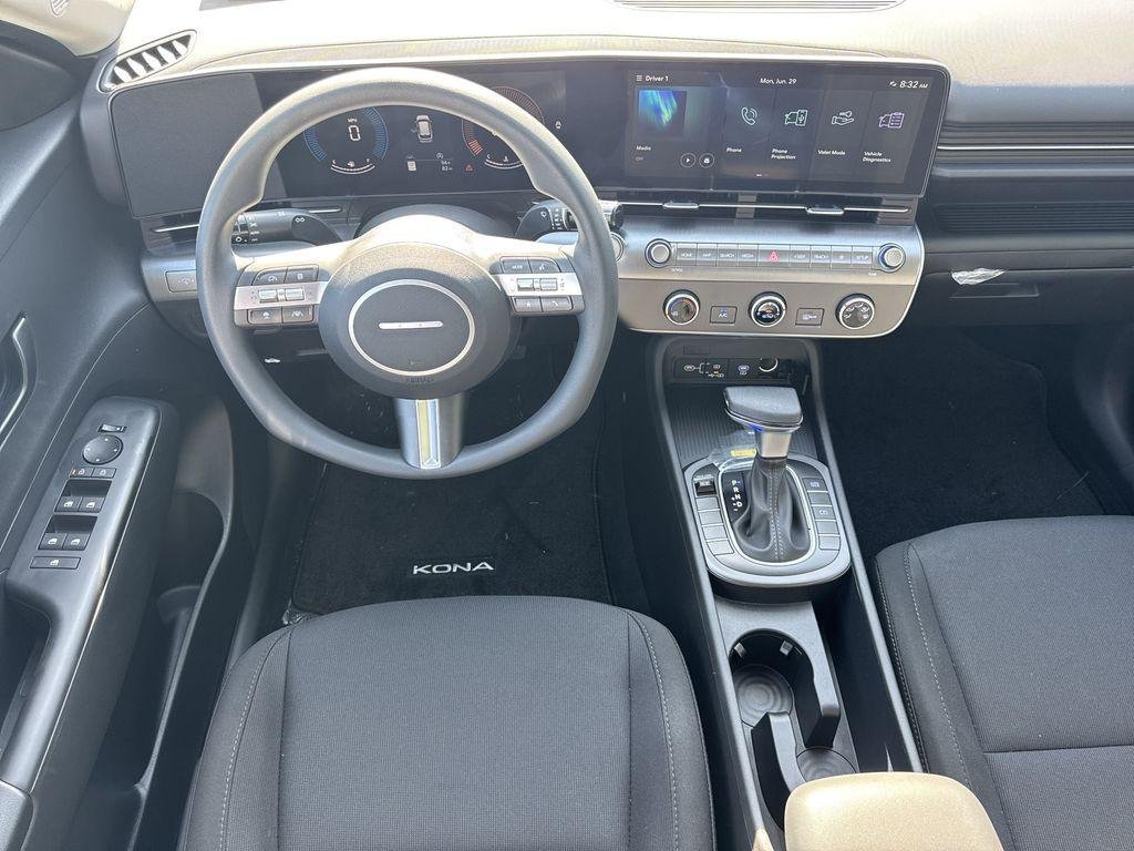 New 2026 White Hyundai SE FWD image 22