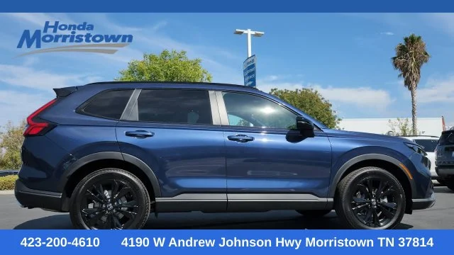 2026 Honda CR-V Hybrid TrailSport