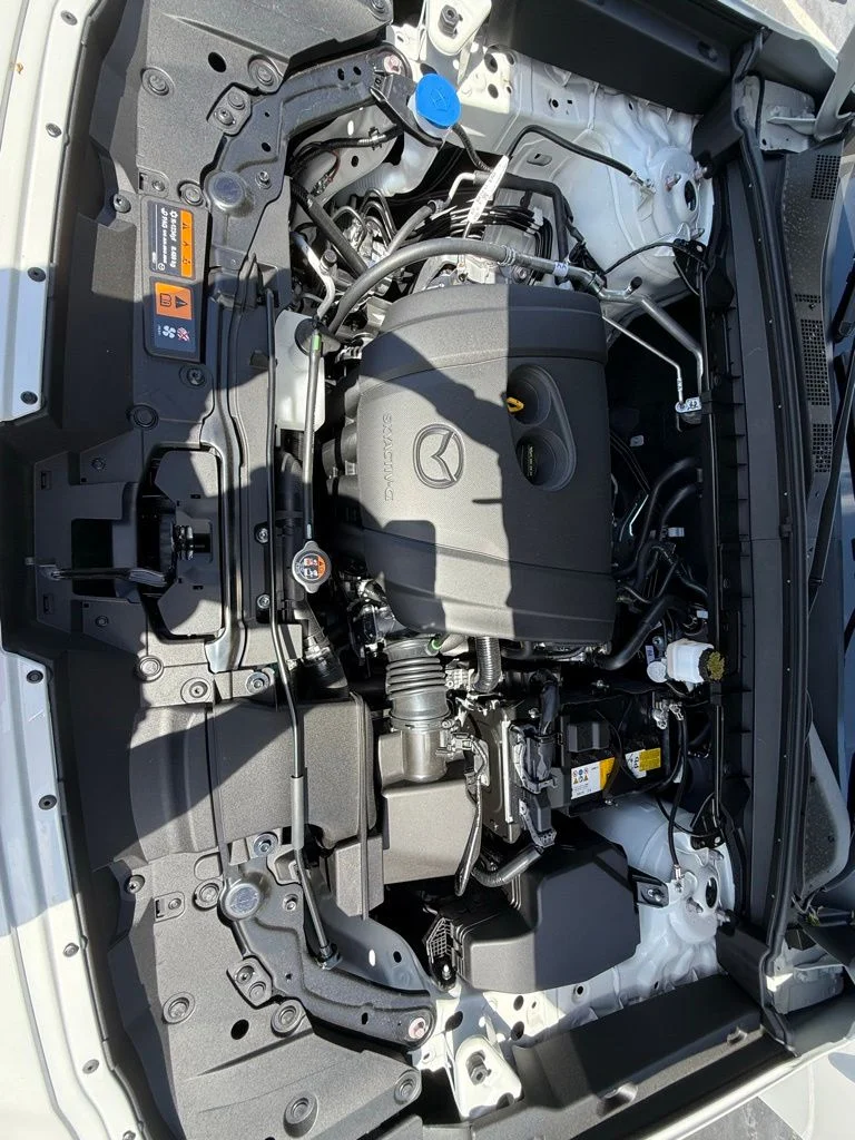 New 2026 Rhodium White Metallic Mazda 2.5 S Preferred AWD image 27