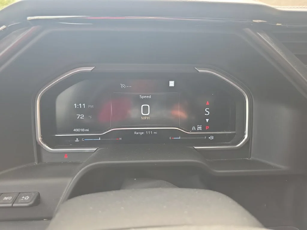 2023 GMC Sierra 1500 AT4X - Photo 16