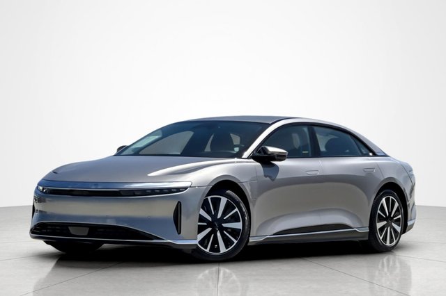 2026 Lucid Air Touring