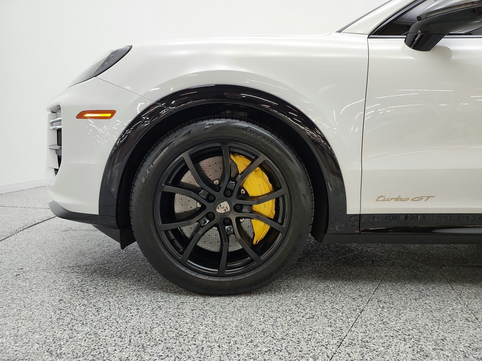 Used 2024 White Porsche Turbo GT image 21