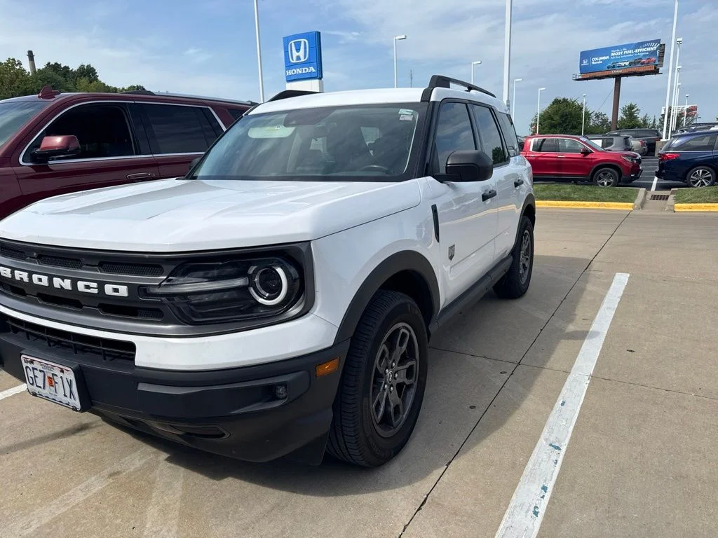 Used 2022 White Ford Big Bend image 3