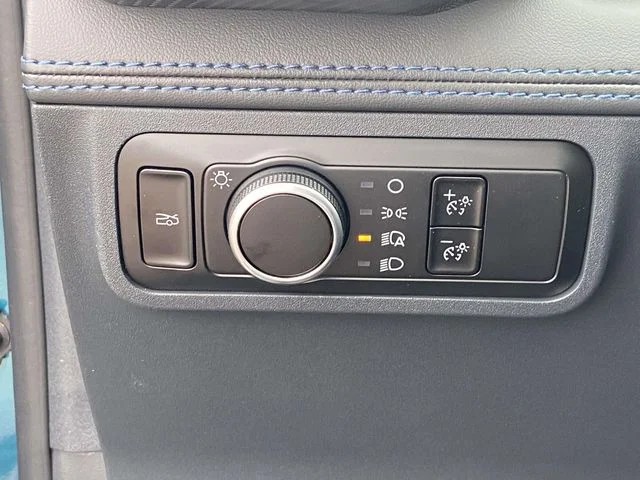 New 2026 Adriatic Blue Metallic Ford Dark Horse® image 18