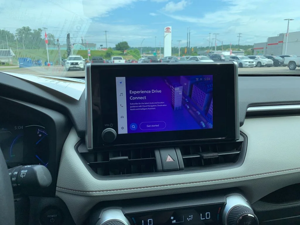 Used 2024 Gray Toyota XLE image 20