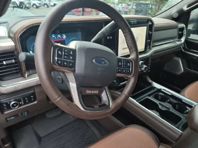Used 2026 White Ford King Ranch image 16