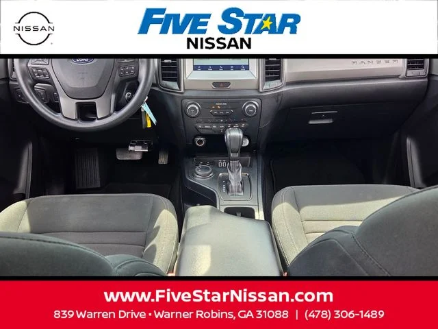 Used 2021 White Ford XL image 8