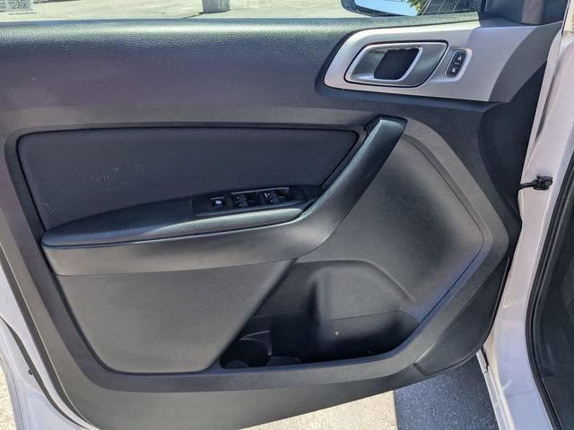 Used 2021 Oxford White Ford XLT image 14