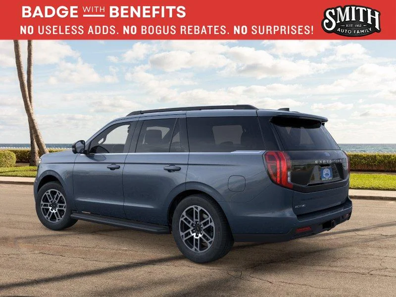 New 2026 STONE BLUE METALLIC Ford Active image 5