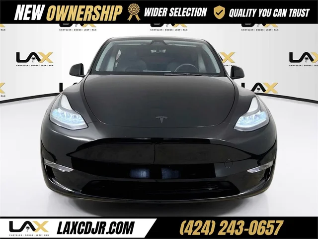 2023 Tesla Model Y Performance