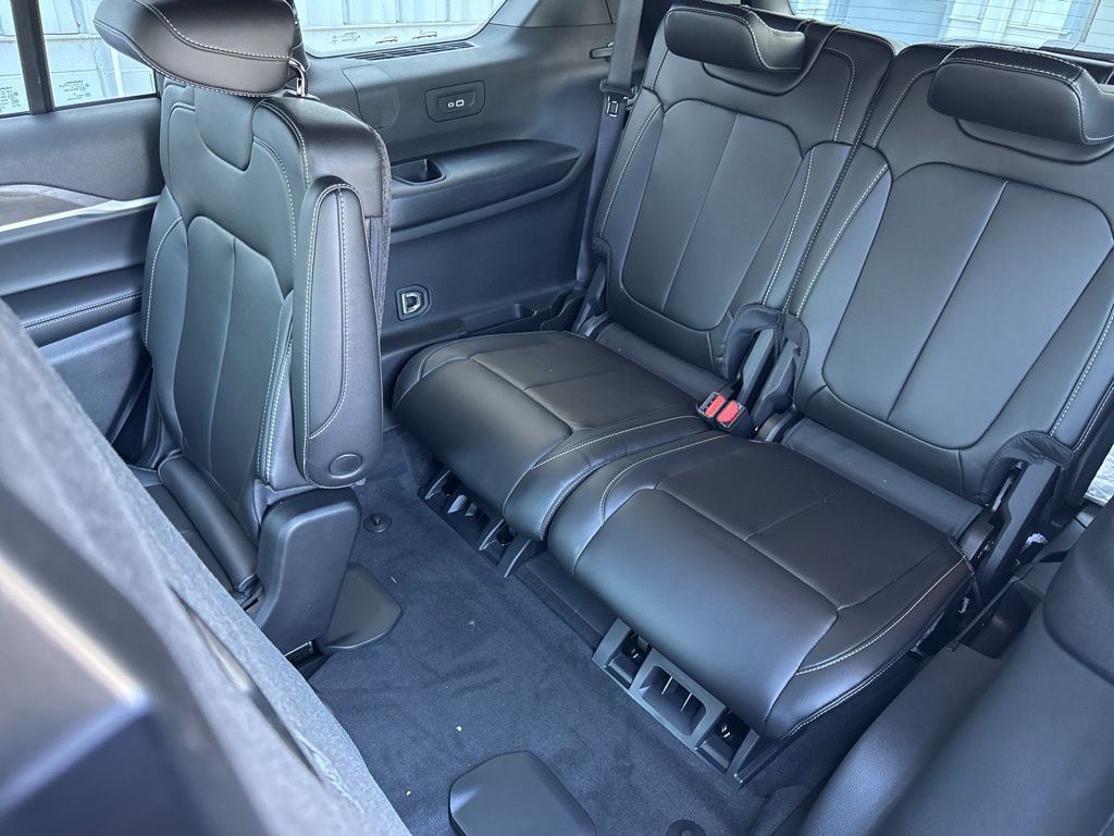 2025 Jeep Grand Cherokee L Limited - Photo 35