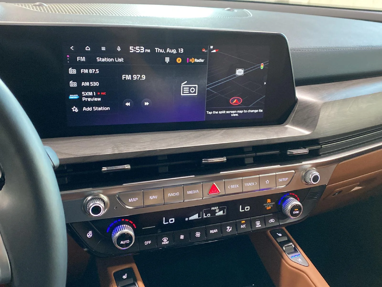 Used 2025 Wolf Gray Kia EX X-Line image 35