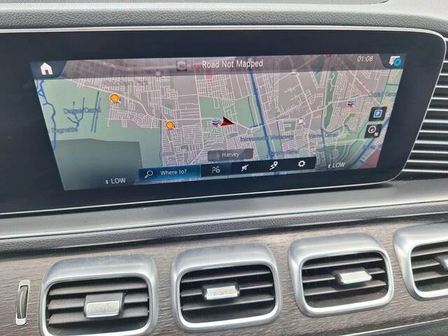 Used 2020 Polar White Mercedes-Benz GLE 350 image 17