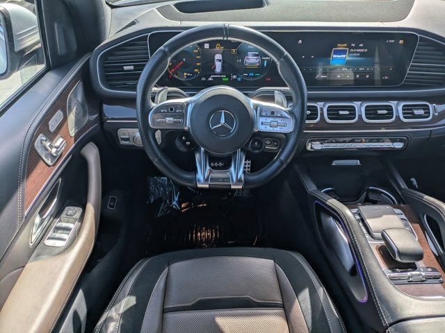 Used 2021 Iridium Silver Metallic Mercedes-Benz AMG® GLE 53 image 16