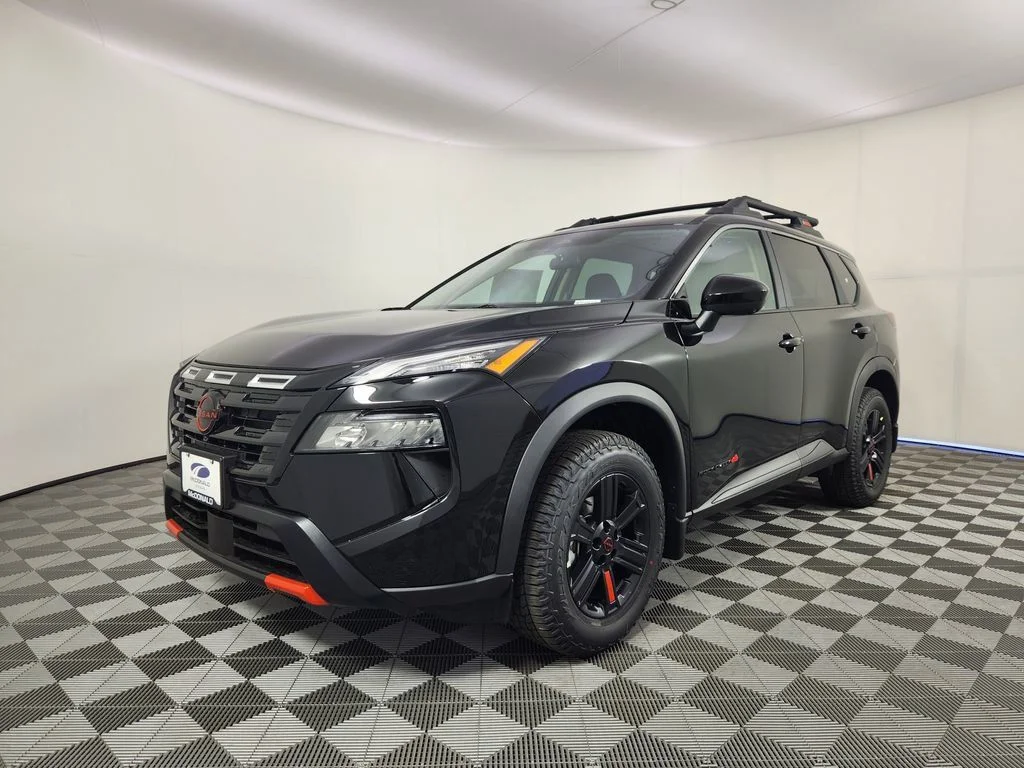 New 2026 Black Nissan Rock Creek image 1