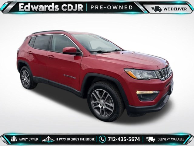 2020 Jeep Compass Latitude