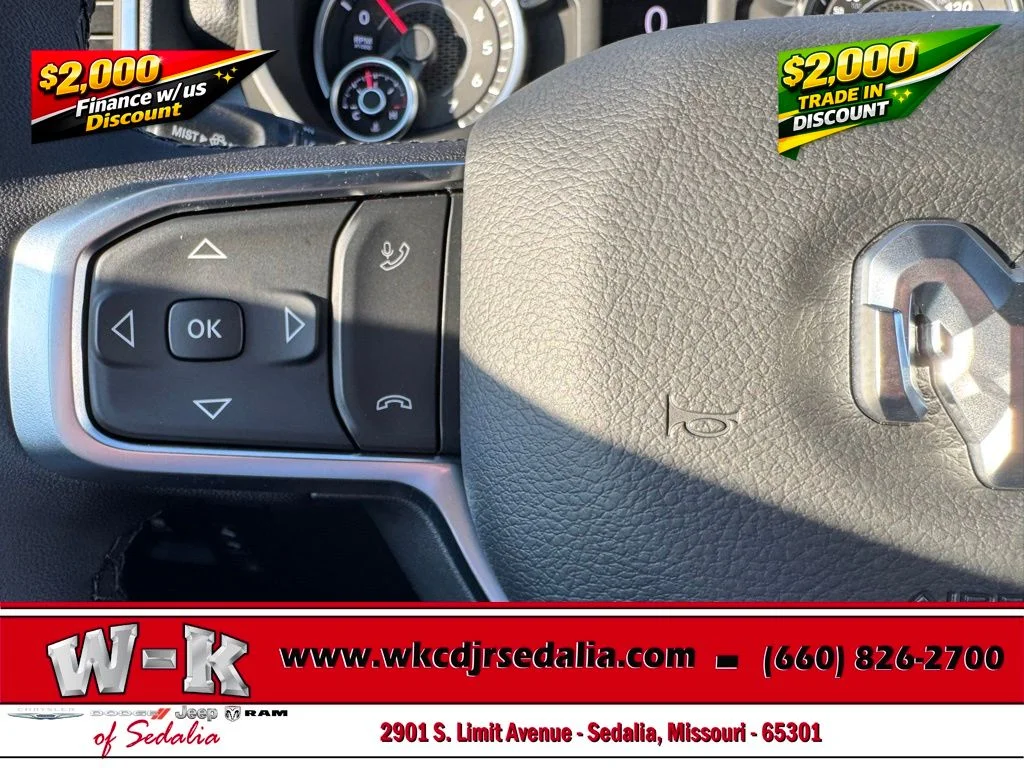 2026 RAM 1500 Big Horn/Lone Star - Photo 14