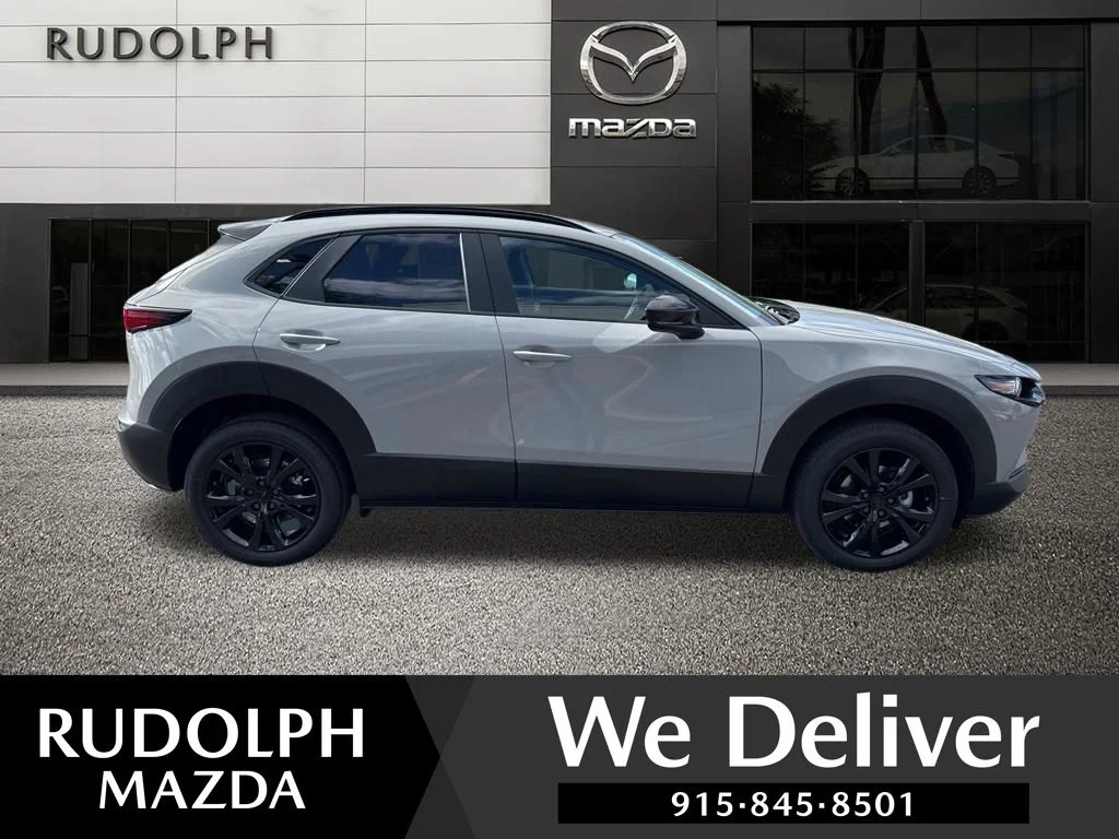 New 2026 Aero Gray Metallic Mazda 2.5 Turbo Aire Edition AWD image 6