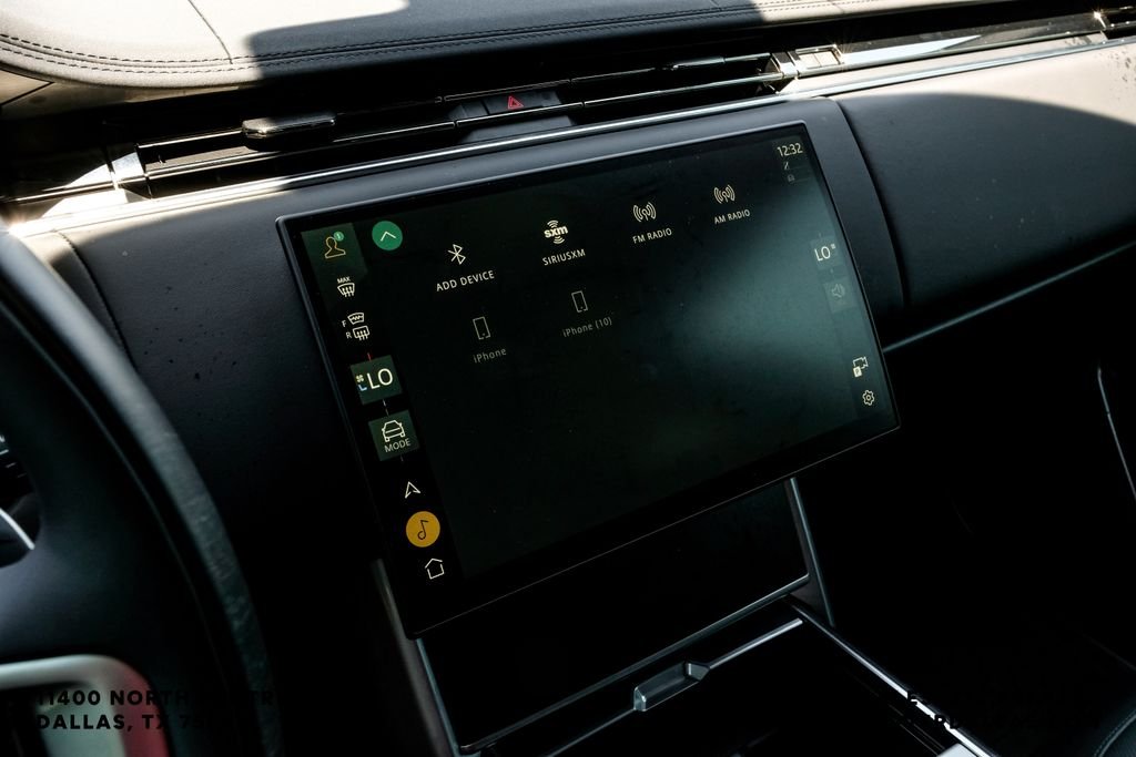 New 2026 Carpathian Gray Land Rover SE image 26