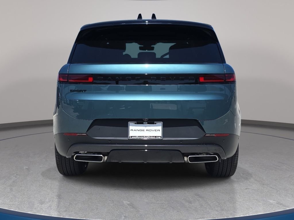 New 2026 Giola Green LAND ROVER SE image 6