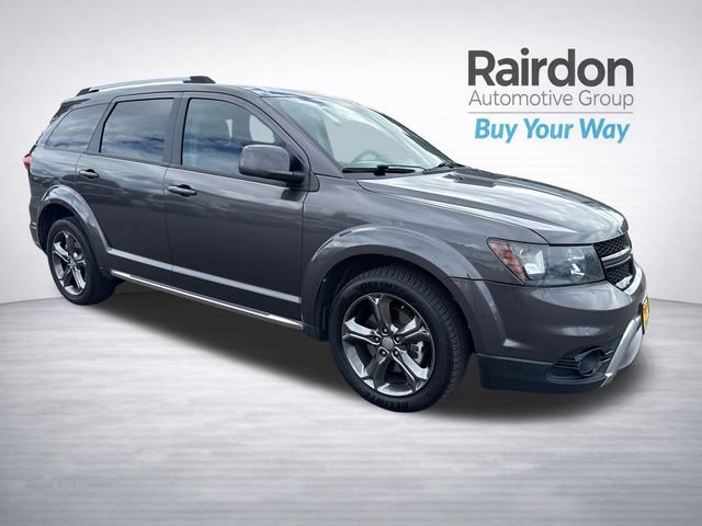 2015 Dodge Journey CrossRoad FWD's photo
