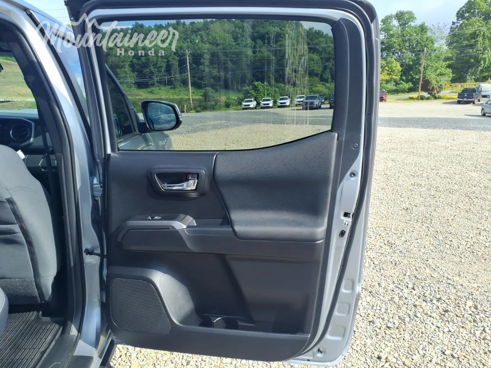 Used 2019 Silver Sky Metallic Toyota TRD Sport image 21