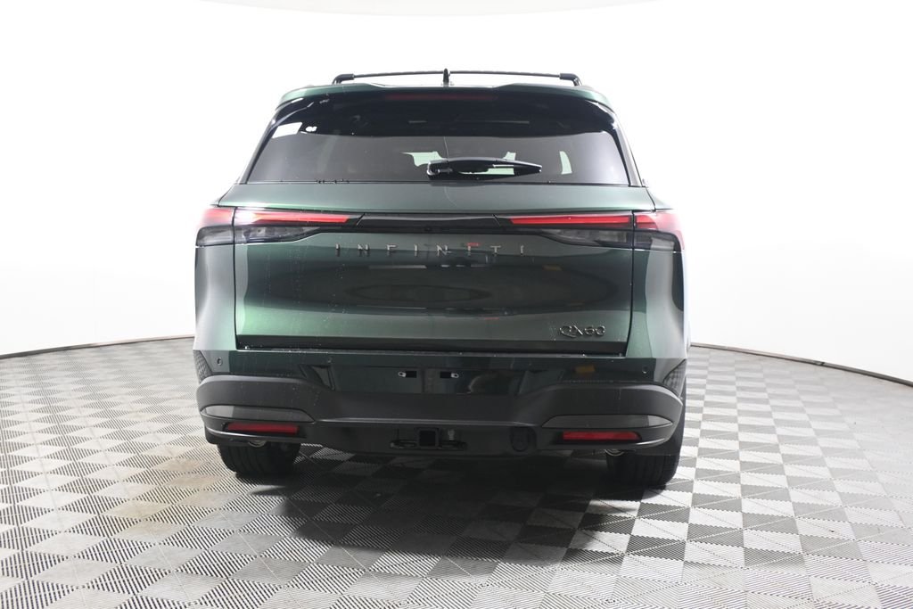 New 2027 DEEP EMERALD INFINITI Autograph AWD image 6