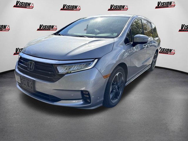 2024 Honda Odyssey Elite