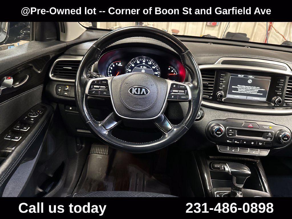 Used 2020 Silver Kia EX image 17