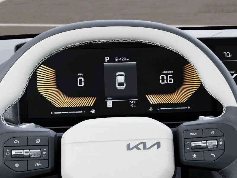 New 2026 Morning Haze Kia GT-Line image 20