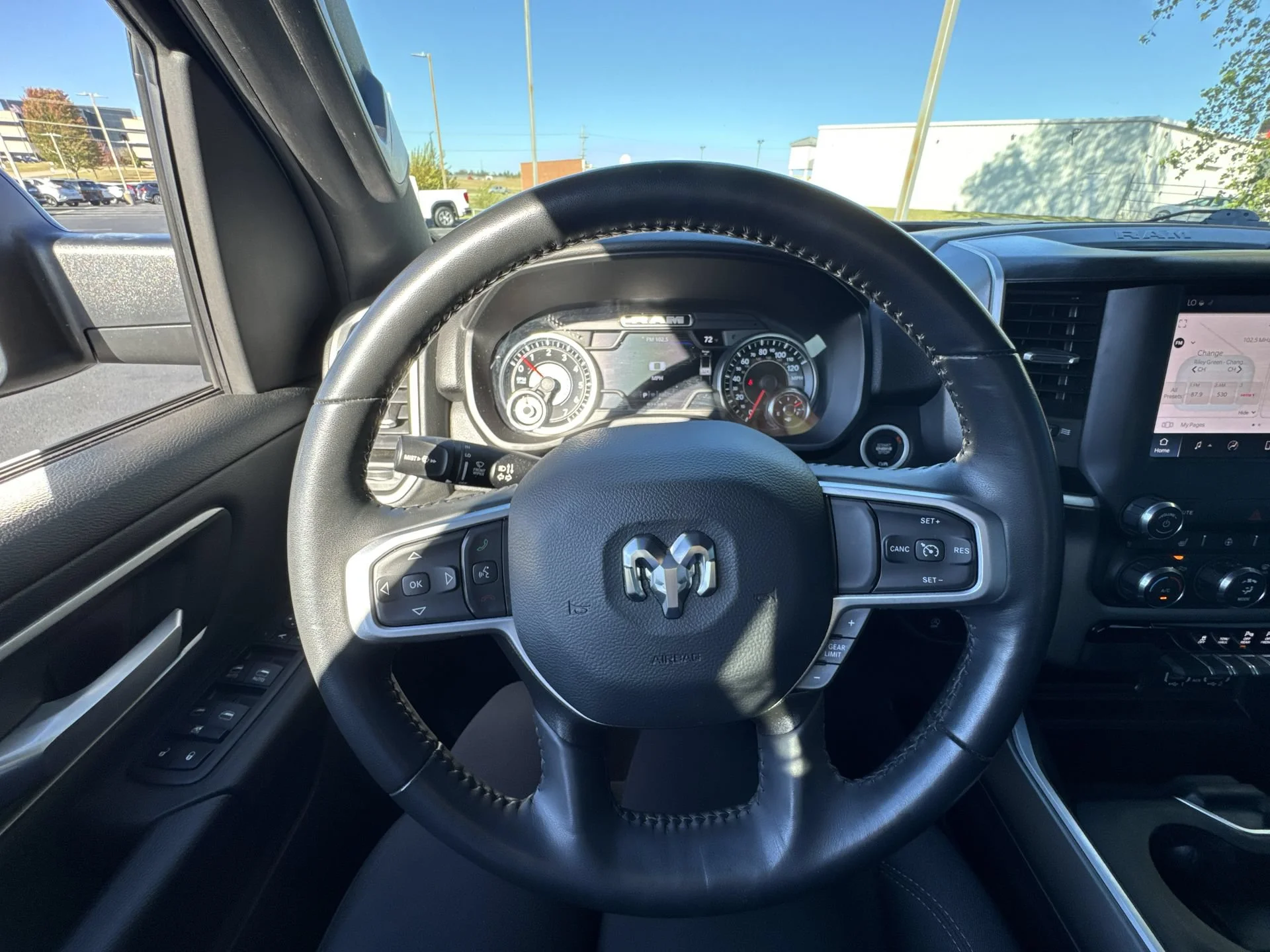2023 RAM Ram 1500 Pickup Big Horn/Lone Star - Photo 14