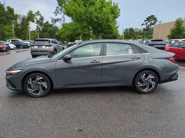 New 2026 Gray Hyundai Limited image 35