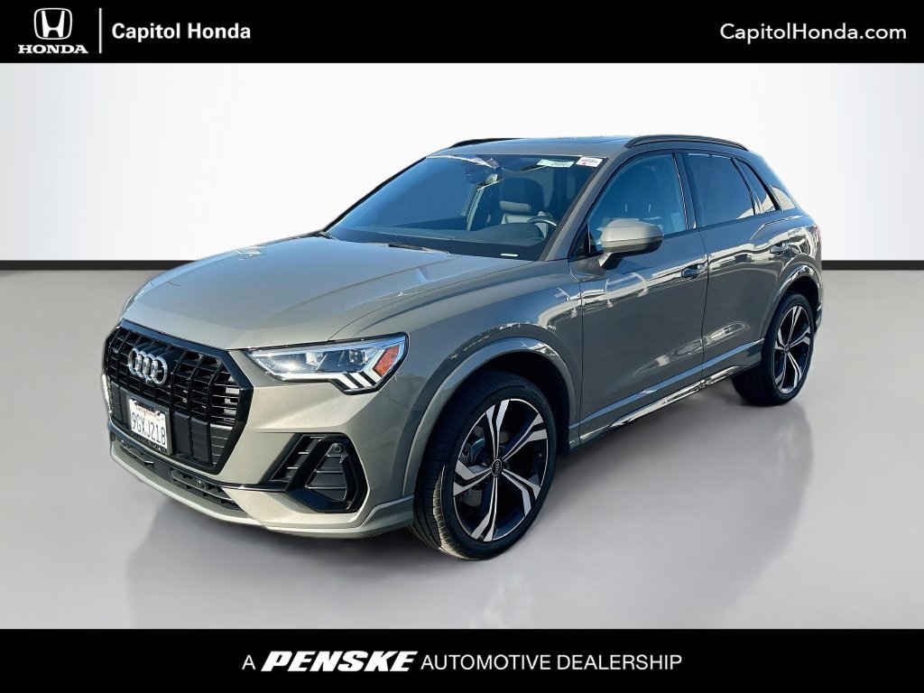 2023 Audi Q3
