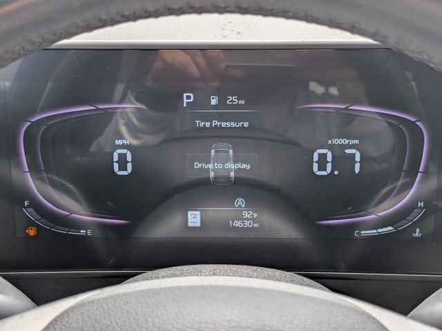 Certified Used 2025 Black Kia EX image 27