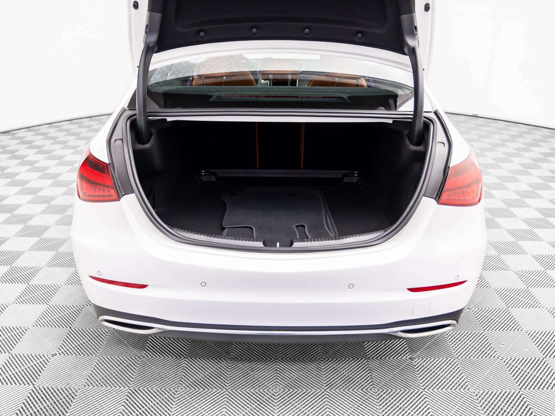 New 2026 White Mercedes-Benz C 300 image 60